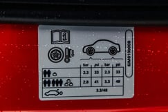 Skoda Kylaq Tyre Pressure Information
