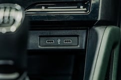 Skoda Kylaq USB Charging Port (Front)