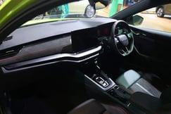 Skoda Octavia RS iV DashBoard