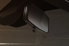 Tata Altroz EV Rear View Mirror/Courtesy Lamps Image