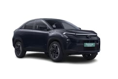Curvv EV Carbon Black Color
