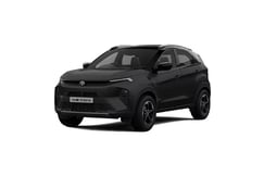 Nexon Carbon Black Color