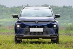 Tata Nexon Front View