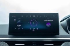 Tata Nexon Infotainment System