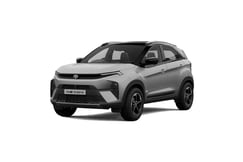 Nexon Pure Grey Black Roof Color