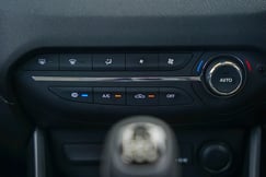 Tata Punch AC Controls