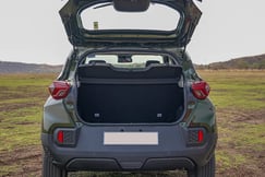Tata Punch Boot (Open)