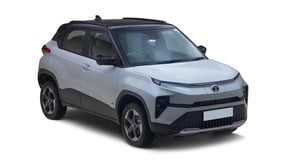 Punch EV Exterior image
