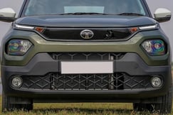 Tata Punch Front Grille
