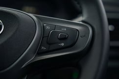 Tata Punch Horn Pad