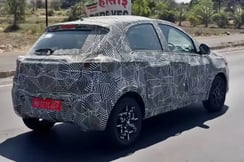 Left Front Three Quarter
