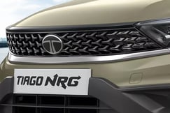 Tata Tiago NRG Grille