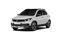 Tiago NRG Polar White Color