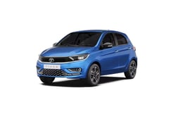 Tiago Tornado Blue Color