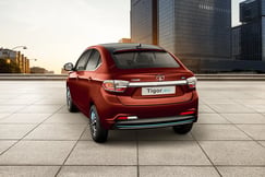 Tigor EV Exterior image