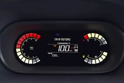 Tata Tigor Instrument Cluster