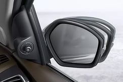 Tata Tigor Side Mirror (Glass)