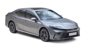 Toyota Camry Front Right Side