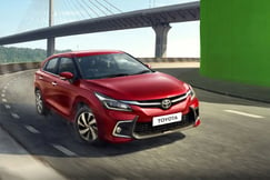 Glanza Exterior image