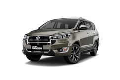 Innova Crysta Avant Garde Bronze Color