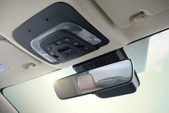 Toyota Innova Hycross Rear View Mirror/Courtesy Lamps