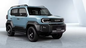 Right Front Three Quarter