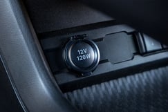 Toyota Urban Cruiser EBELLA 12V Socket (Front)