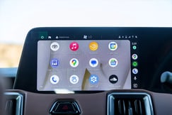 Toyota Urban Cruiser EBELLA Android Auto