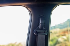 Toyota Urban Cruiser EBELLA Curtain Airbag