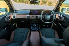 Toyota Urban Cruiser EBELLA Dashboard
