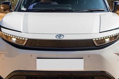 Toyota Urban Cruiser EBELLA Daytime Running Lamps (DRL)