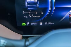 Toyota Urban Cruiser EBELLA Drive Modes