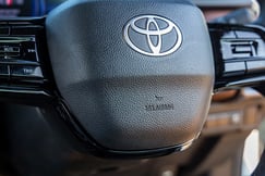 Toyota Urban Cruiser EBELLA Driver Airbag