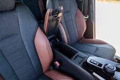 Toyota Urban Cruiser EBELLA Front Armrest Storage
