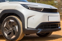 Toyota Urban Cruiser EBELLA Front Bumper