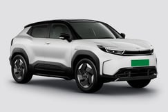 Urban Cruiser Ebella Exterior image