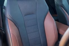 Toyota Urban Cruiser EBELLA Front Seat Ventilation (Close Up)