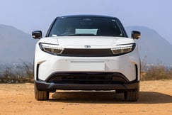 Urban Cruiser Ebella Exterior image