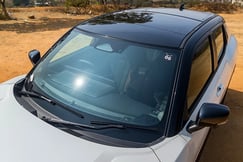 Toyota Urban Cruiser EBELLA Front Windshield and Wiper