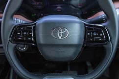 Toyota Urban Cruiser EBELLA Horn Pad