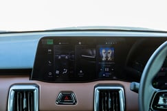 Toyota Urban Cruiser EBELLA Infotainment System