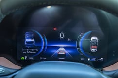Toyota Urban Cruiser EBELLA Instrument Cluster