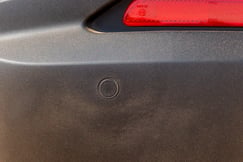 Toyota Urban Cruiser EBELLA Rear Parking Sensors