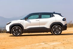 Urban Cruiser Ebella Exterior image