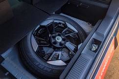 Toyota Urban Cruiser EBELLA Spare Tyre