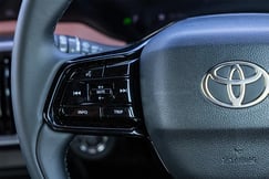 Toyota Urban Cruiser EBELLA Steering Wheel Buttons (Left)