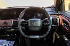 Toyota Urban Cruiser EBELLA Steering Wheel