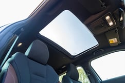 Toyota Urban Cruiser EBELLA Sunroof (Inside View)