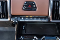 Toyota Urban Cruiser EBELLA Switches In Centre Console