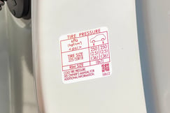 Toyota Urban Cruiser EBELLA Tyre Pressure Information